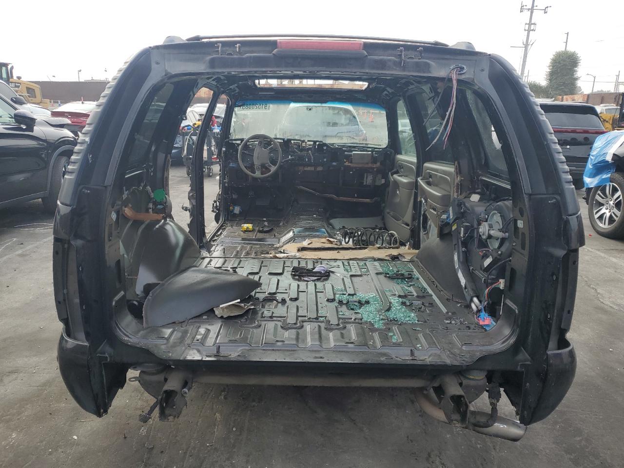 Lot #3290470796 2006 GMC YUKON DENA