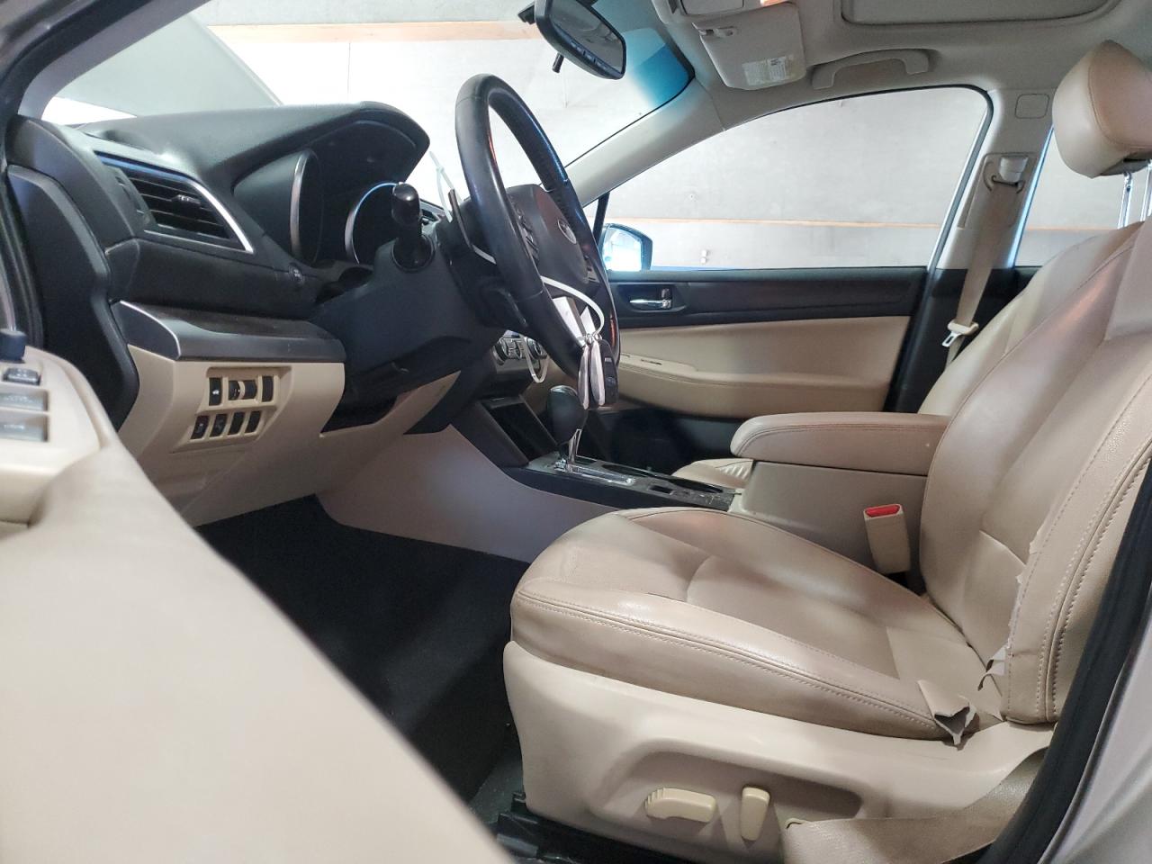 SUBARU LEGACY 2.5I LIMITED