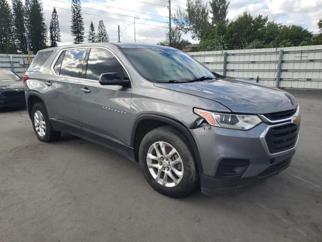 2018 CHEVROLET TRAVERSE L #3317766073