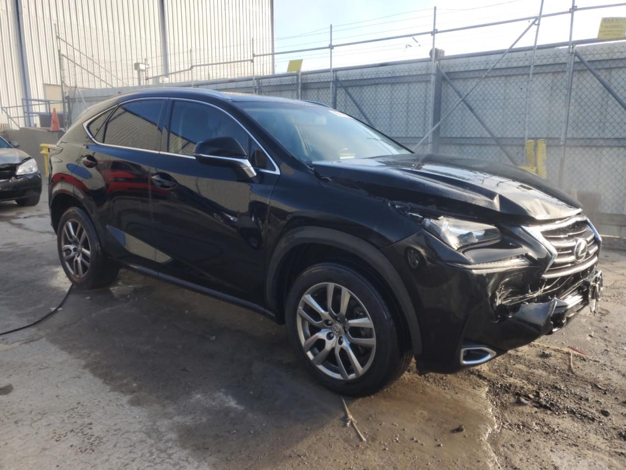 LEXUS NX 200T