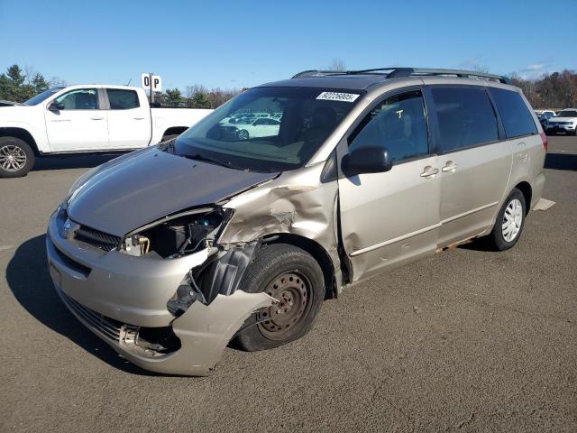 2005 TOYOTA SIENNA CE #3318869954