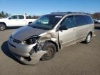 Lot #3318869954 2005 TOYOTA SIENNA CE