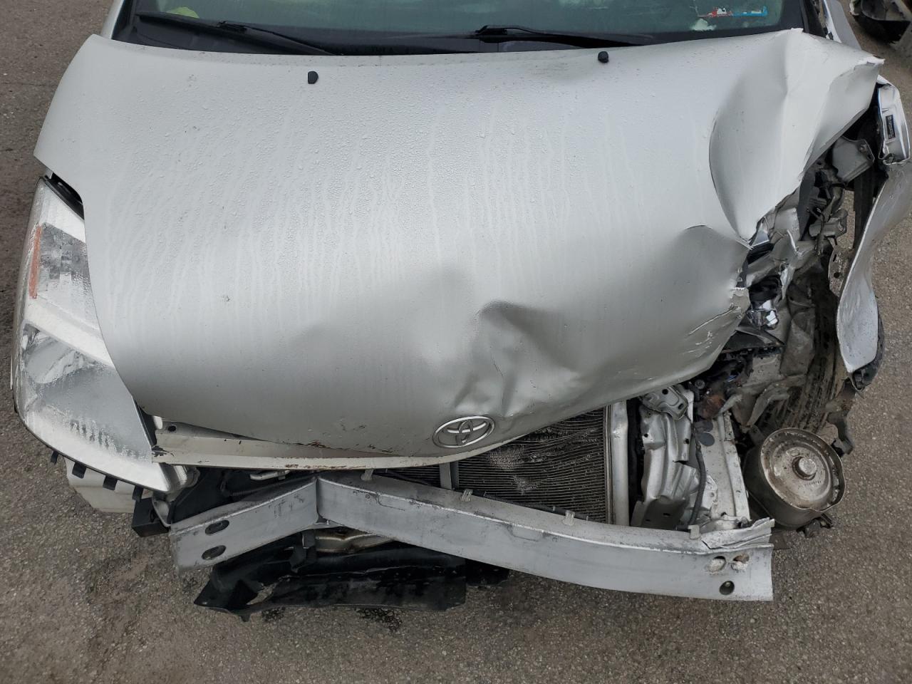 Lot #3308377299 2005 TOYOTA PRIUS