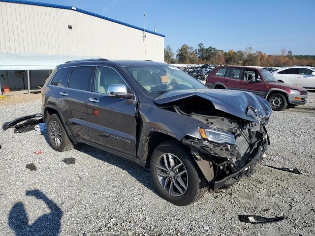 2017 JEEP GRAND CHER #3292546687