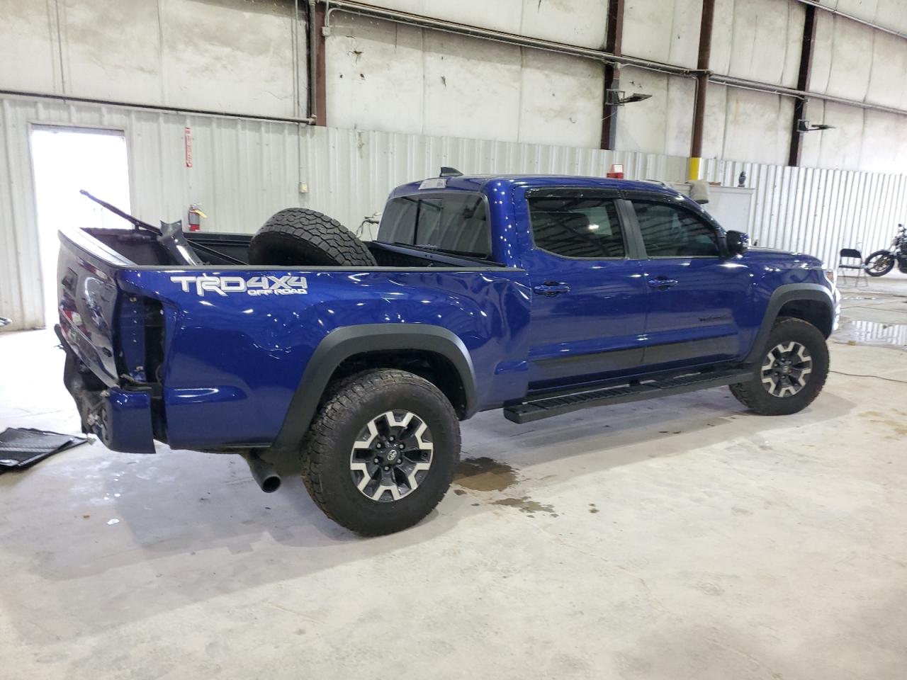 TOYOTA TACOMA DOUBLE CAB