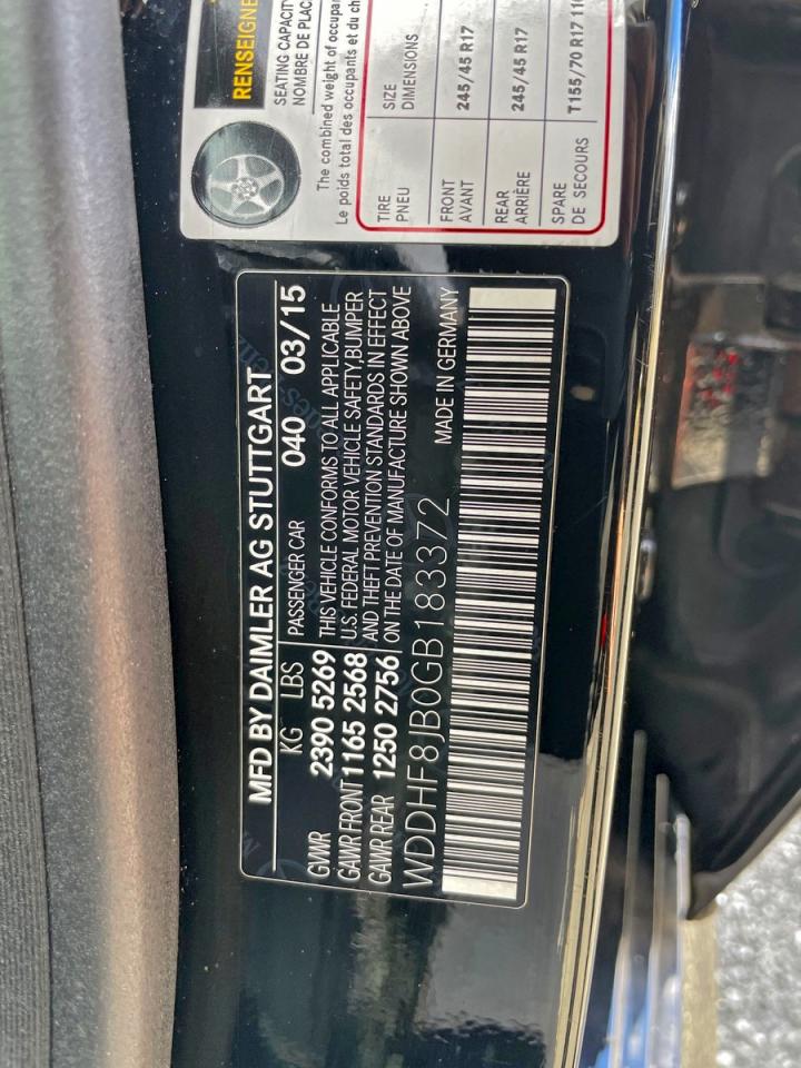 MERCEDES-BENZ E-CLASS 350 4MATIC