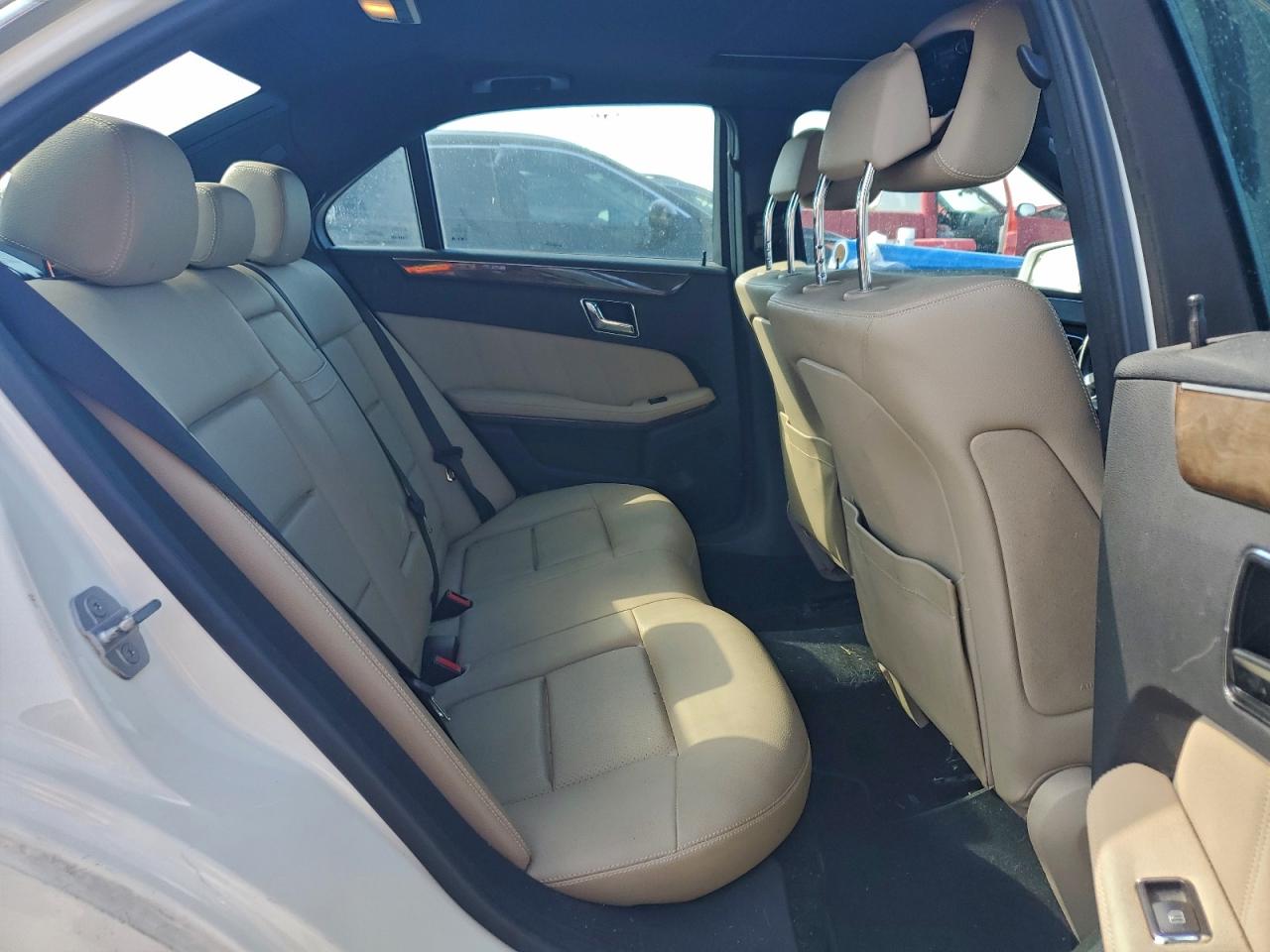 MERCEDES-BENZ E-CLASS 350