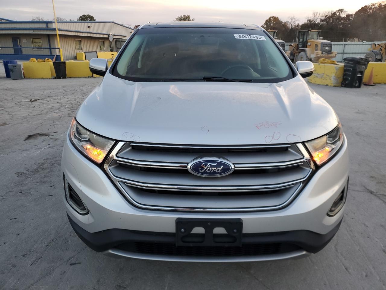 FORD EDGE TITANIUM