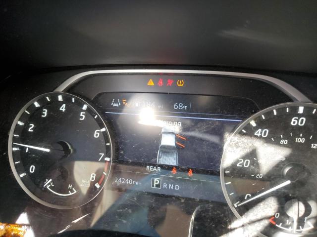 2024 NISSAN FRONTIER S #3303660935