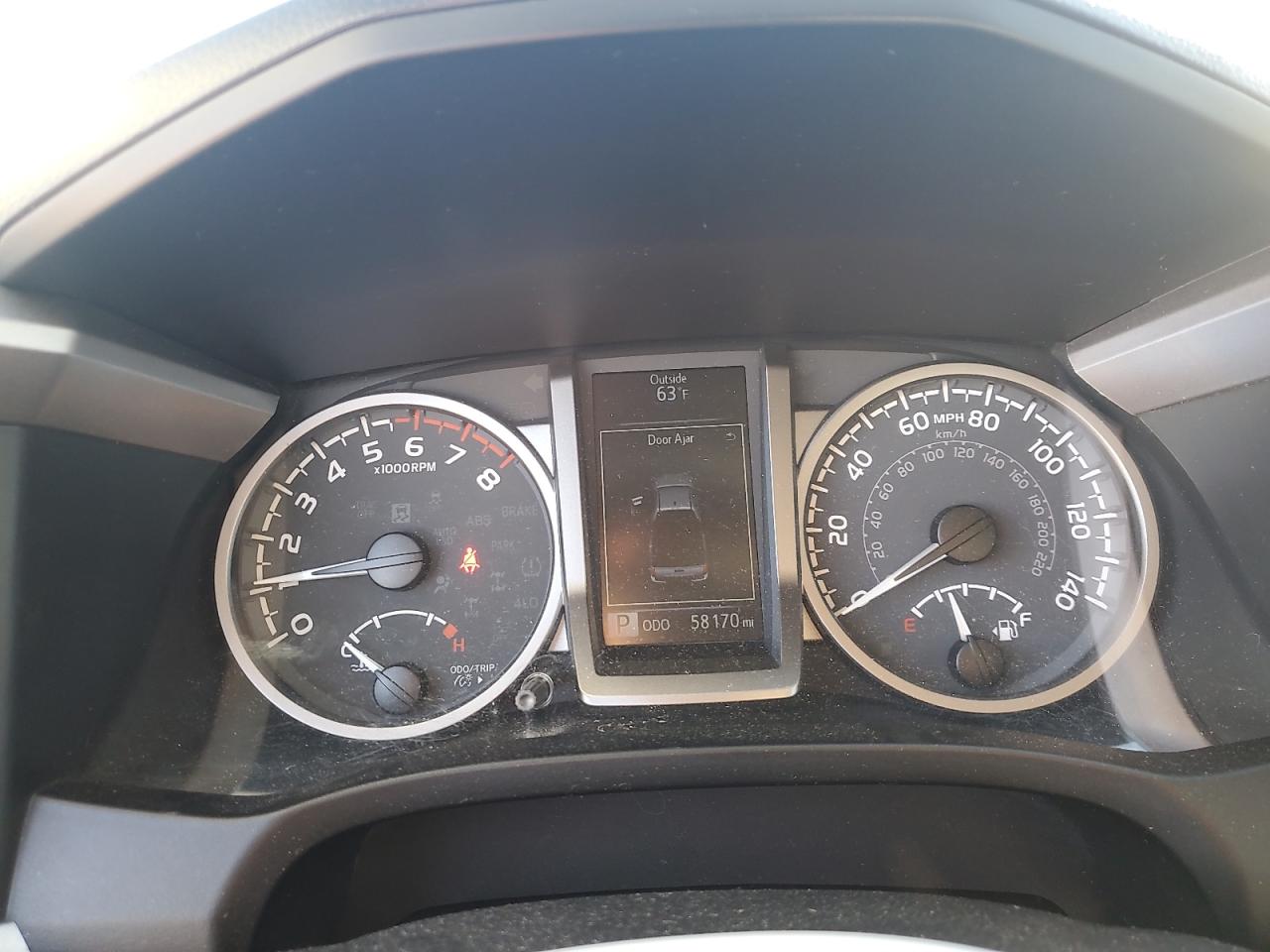 TOYOTA TACOMA ACCESS CAB