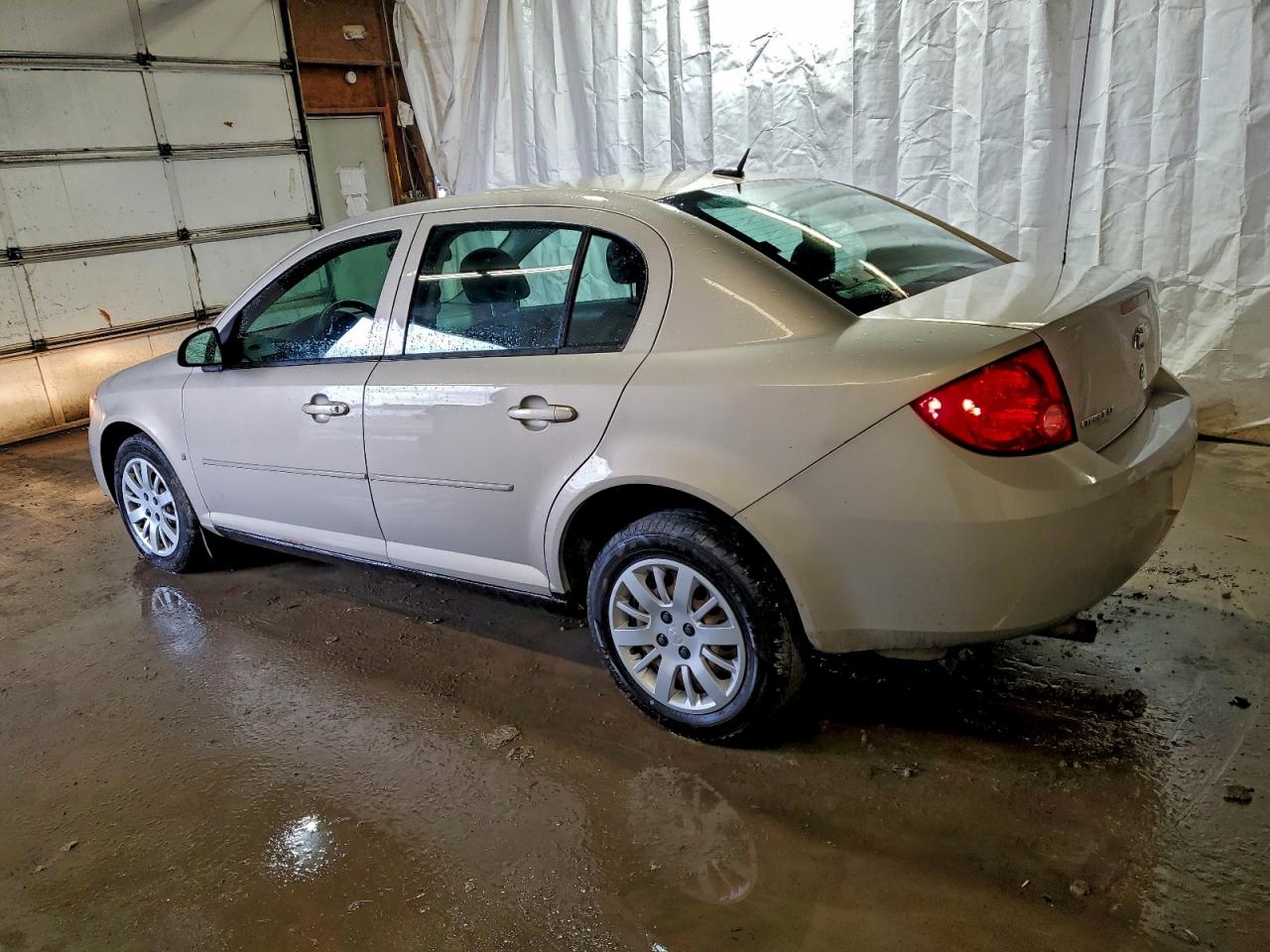 Lot #3301962617 2009 CHEVROLET COBALT LT