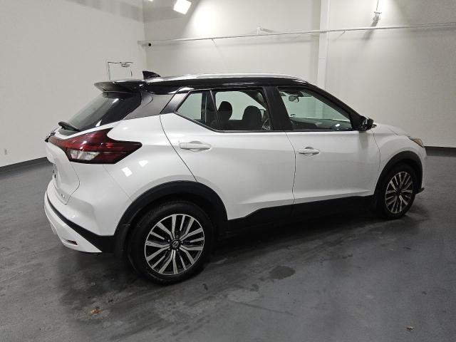 2021 NISSAN KICKS SV - 3N1CP5CV4ML549032