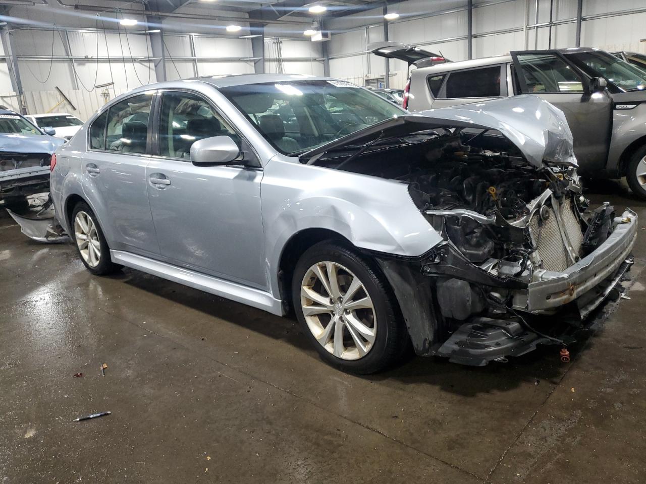 SUBARU LEGACY 2.5I LIMITED