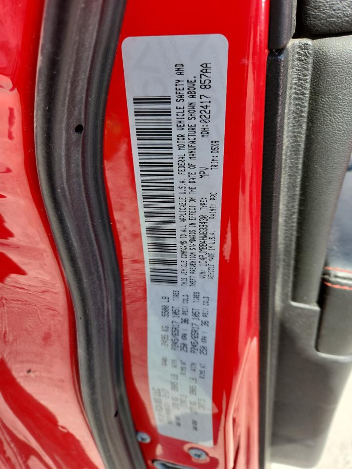 JEEP CHEROKEE TRAILHAWK