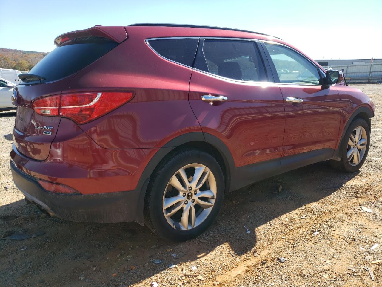 HYUNDAI SANTA FE S