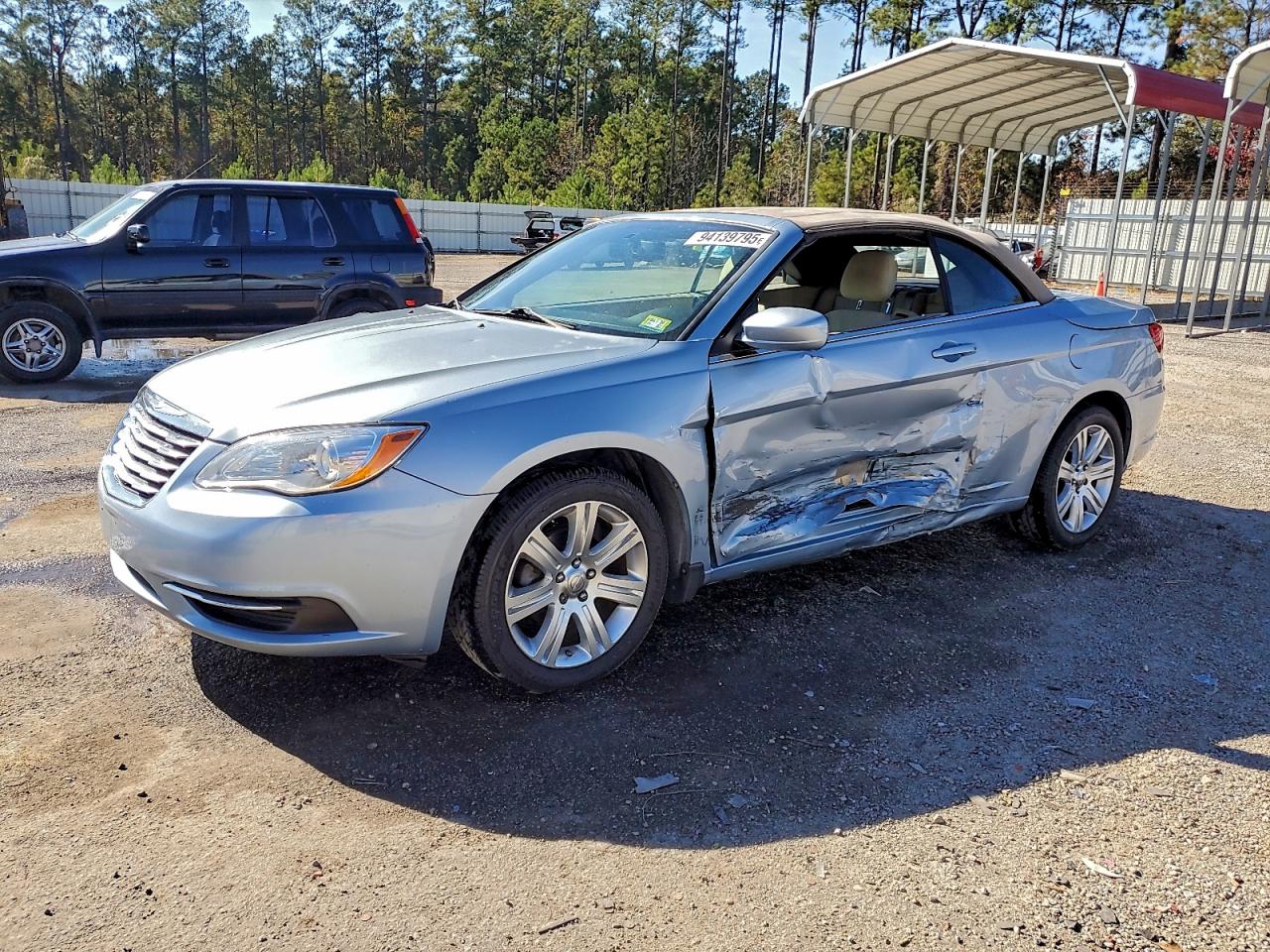 CHRYSLER 200 TOURING
