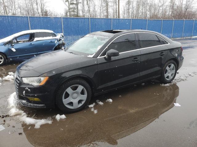 Global Auto Auctions: 2016 AUDI A3 PREMIUM