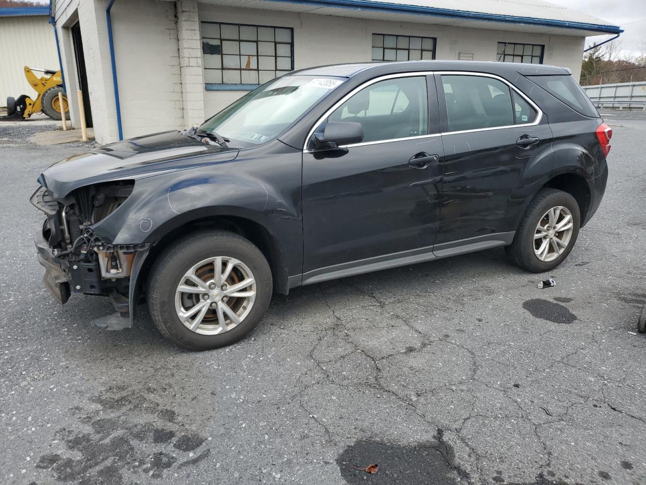 CHEVROLET EQUINOX LS
