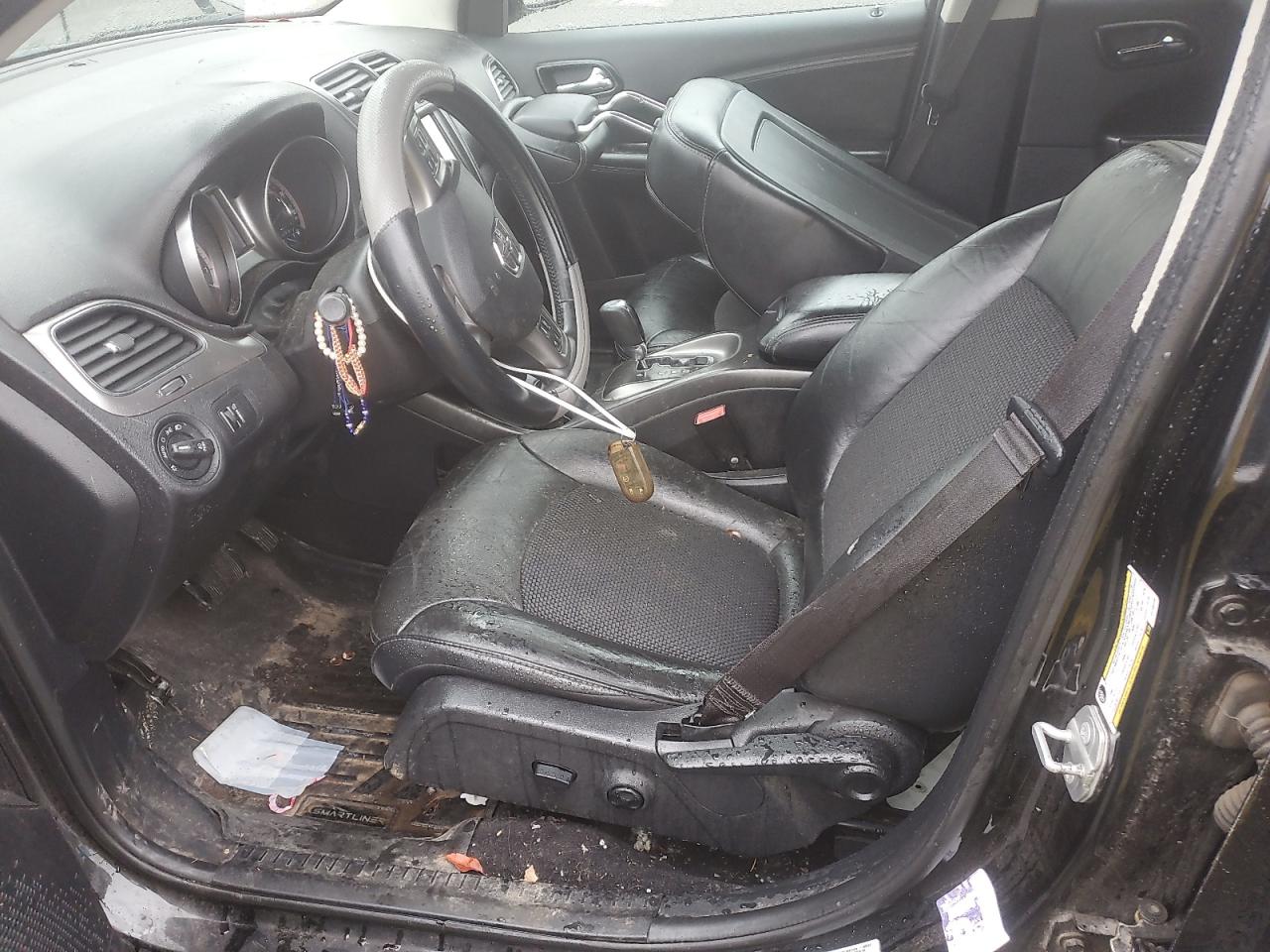 DODGE JOURNEY CROSSROAD