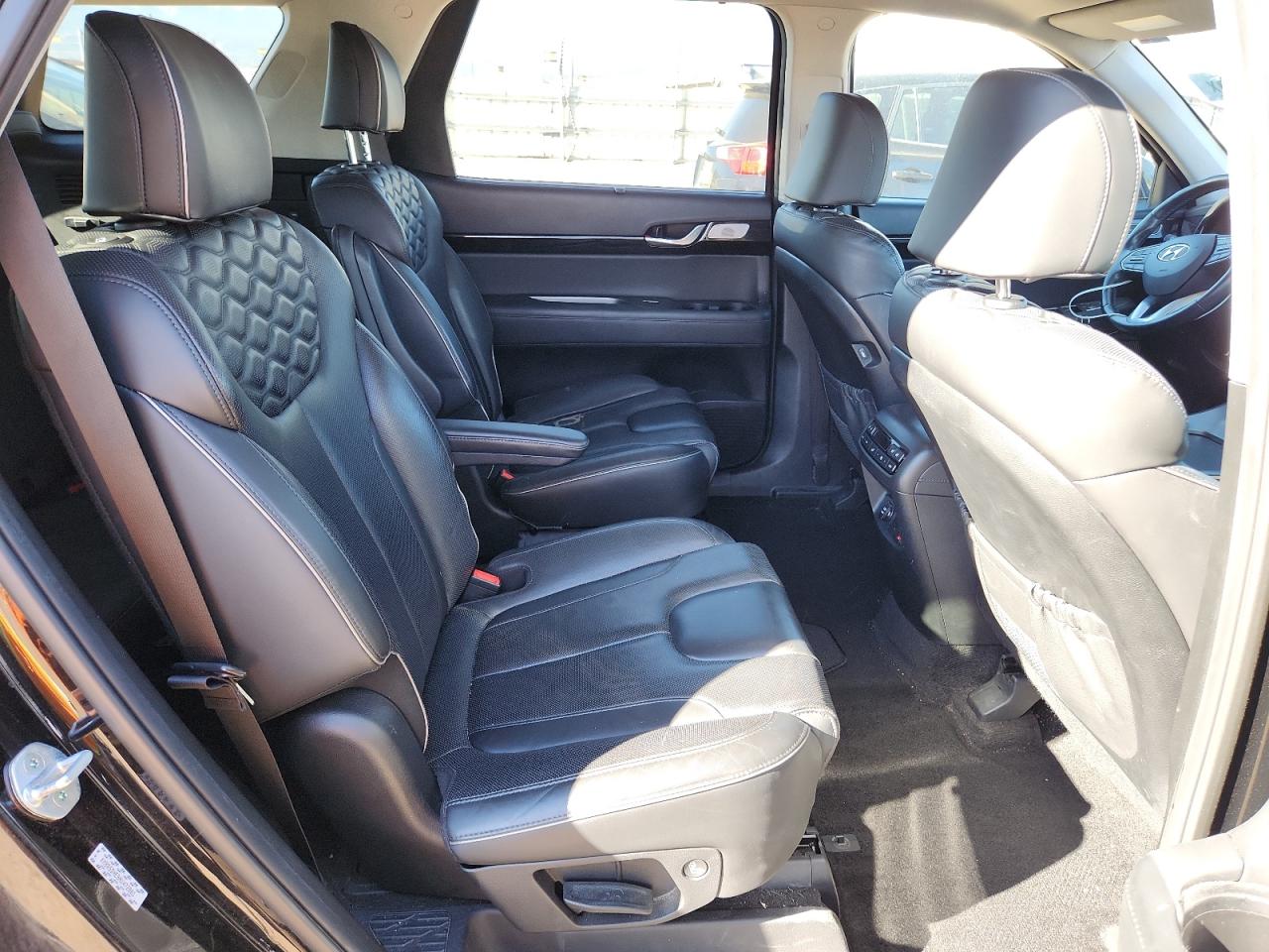 HYUNDAI PALISADE LIMITED