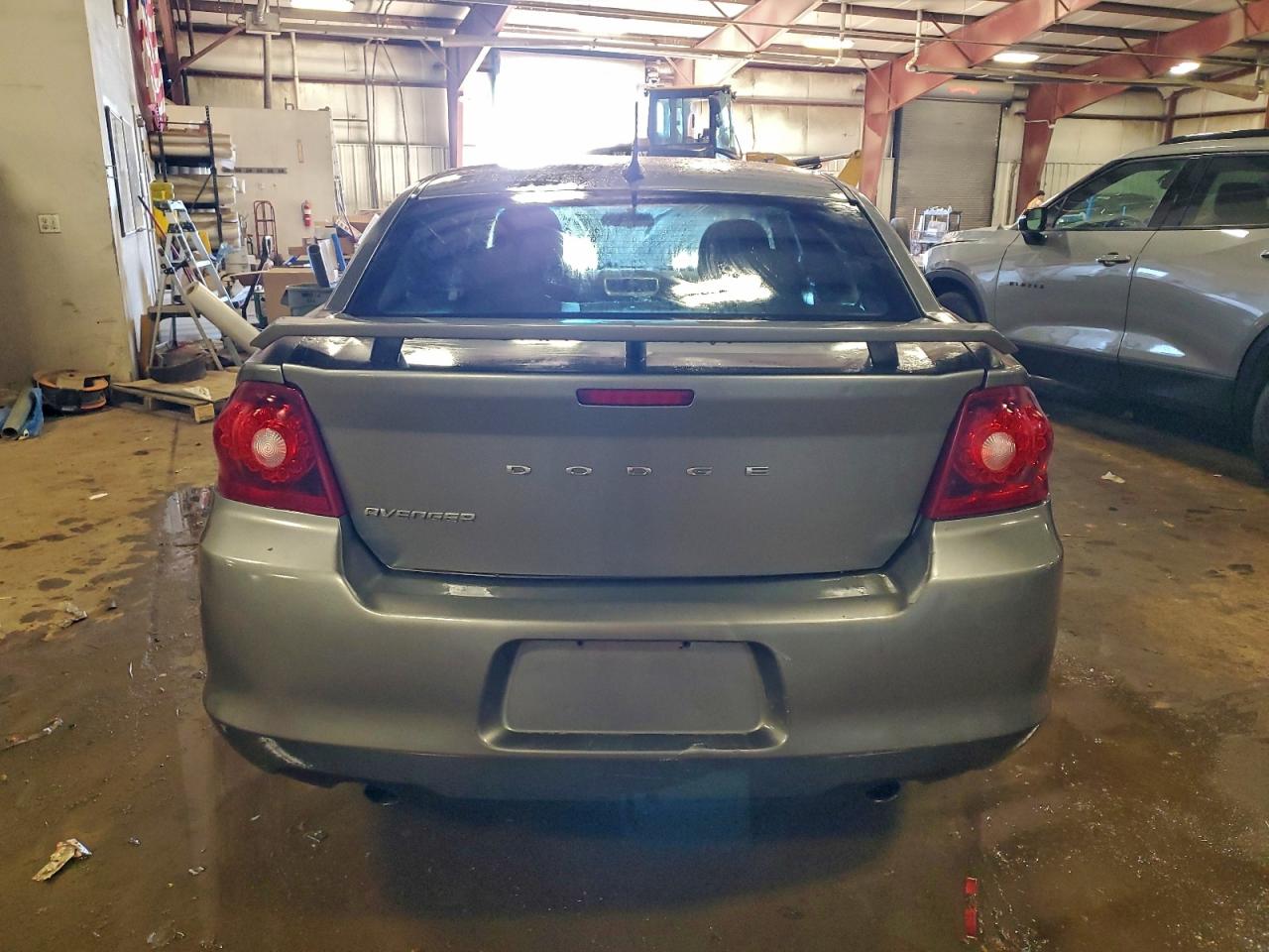 DODGE AVENGER MAINSTREET