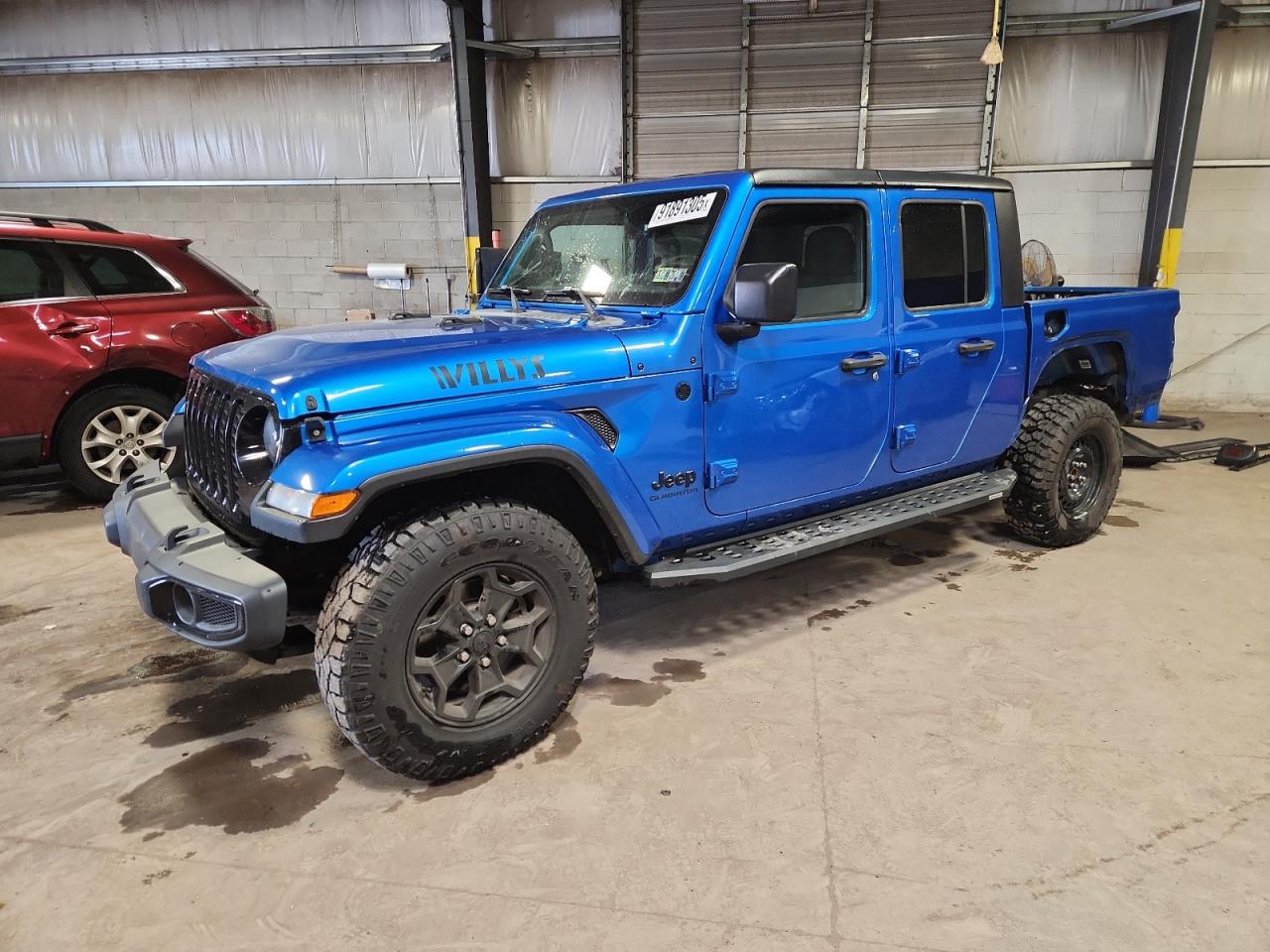 JEEP GLADIATOR SPORT