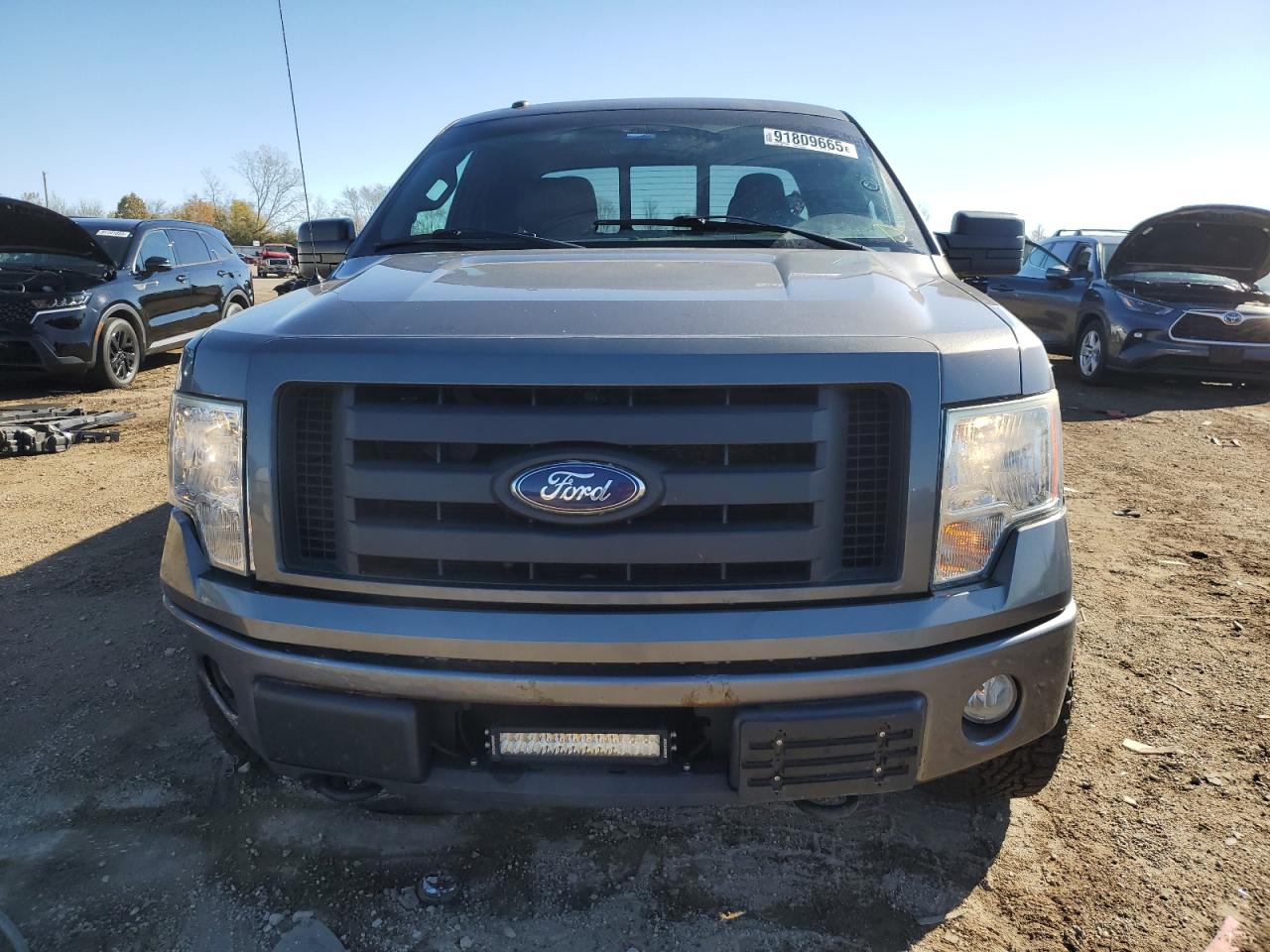 FORD F-150 SUPER CAB