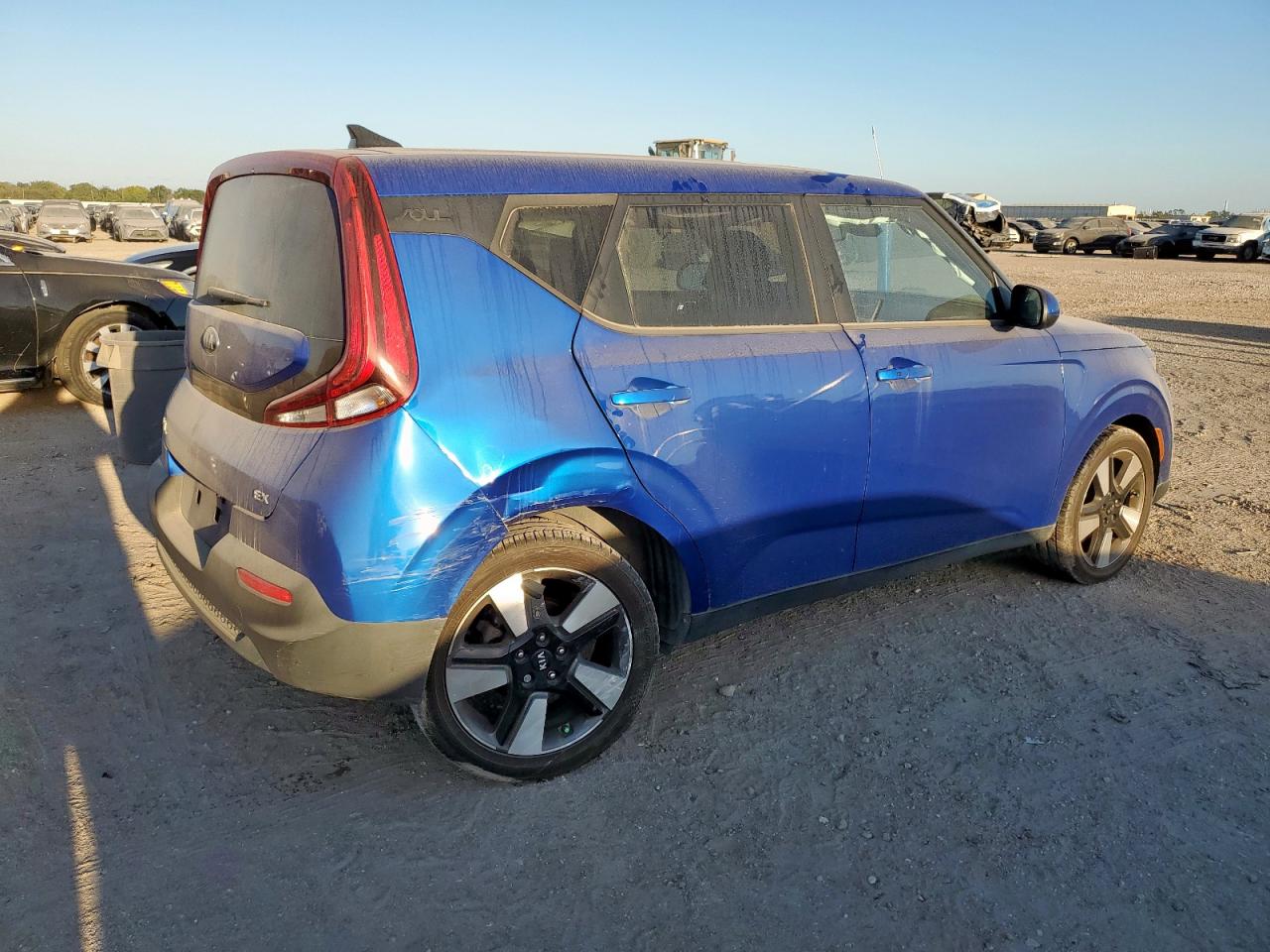 KIA SOUL EX