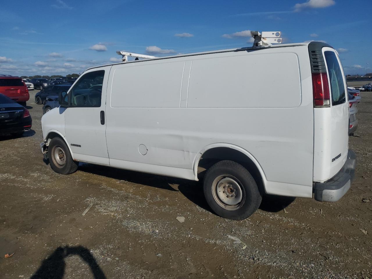 Lot #3281803889 1999 CHEVROLET EXPRESS G2