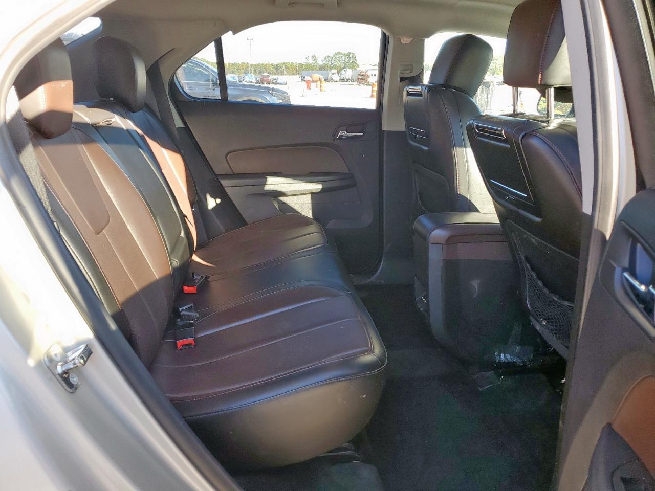 CHEVROLET EQUINOX LTZ