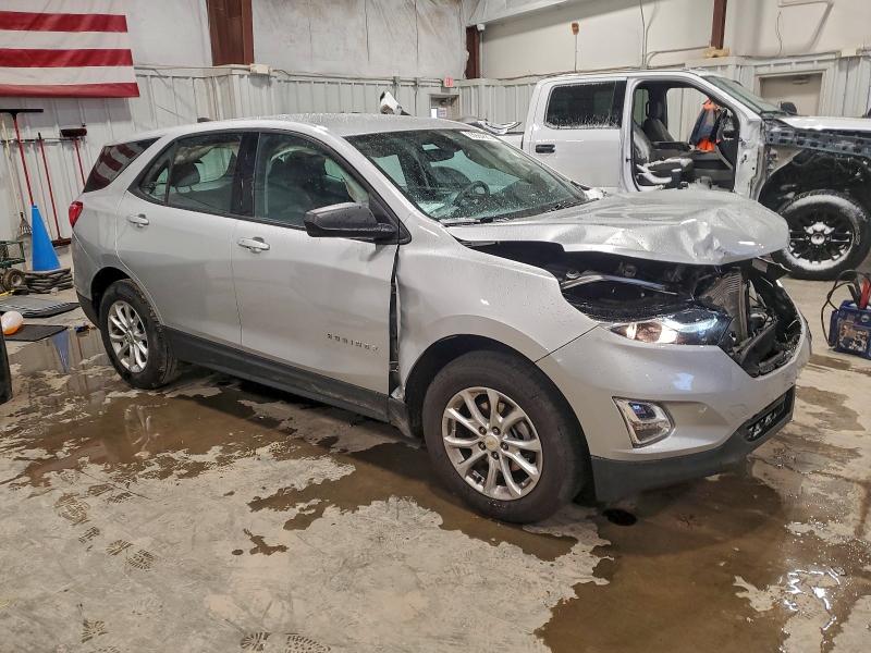 2018 CHEVROLET EQUINOX LS #3302909048