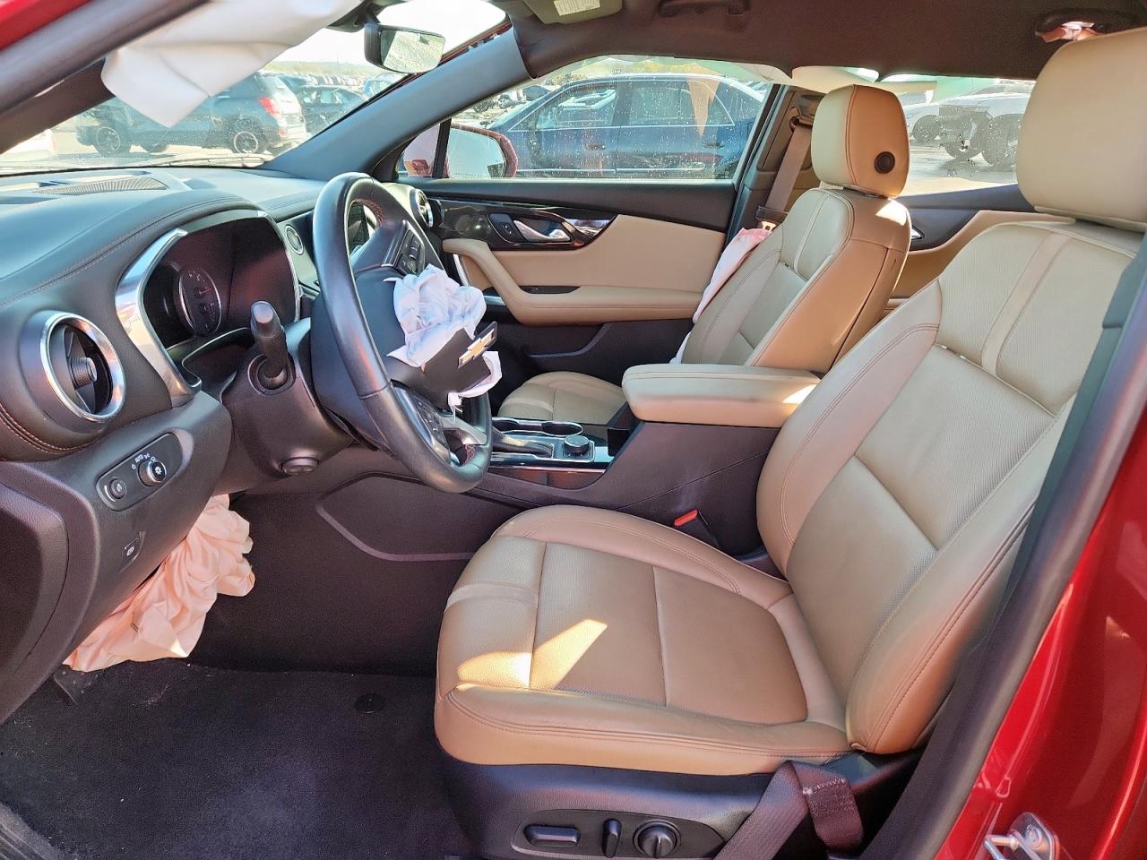 CHEVROLET BLAZER PREMIER