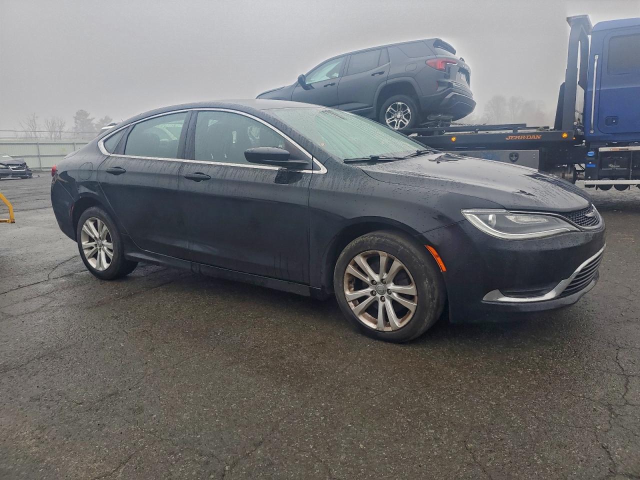CHRYSLER 200 LIMITED