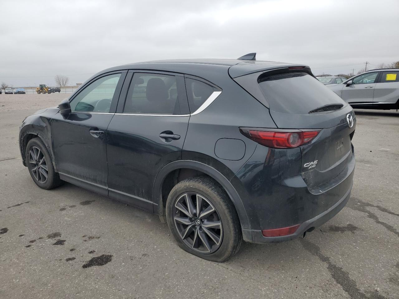 MAZDA CX-5 GRAND TOURING