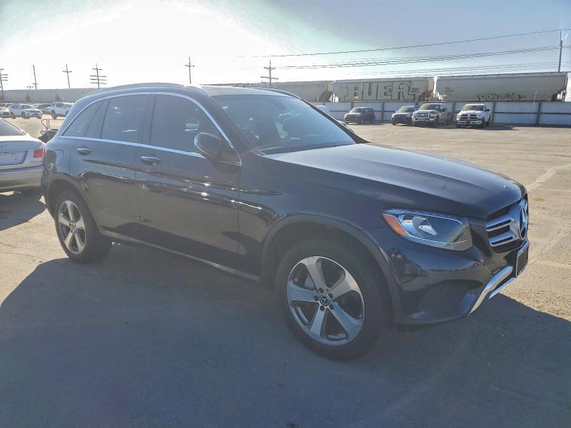 2019 MERCEDES-BENZ GLC 300 4M #3301783337