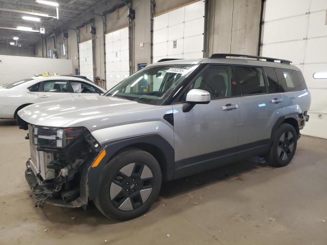 Global Auto Auctions: 2024 HYUNDAI SANTA FE S