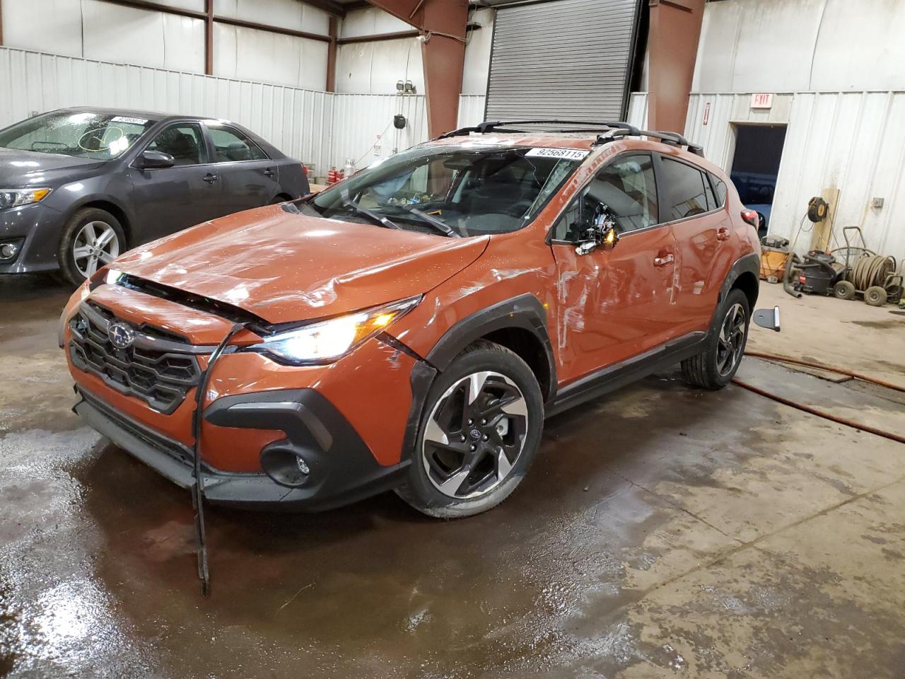 SUBARU CROSSTREK LIMITED