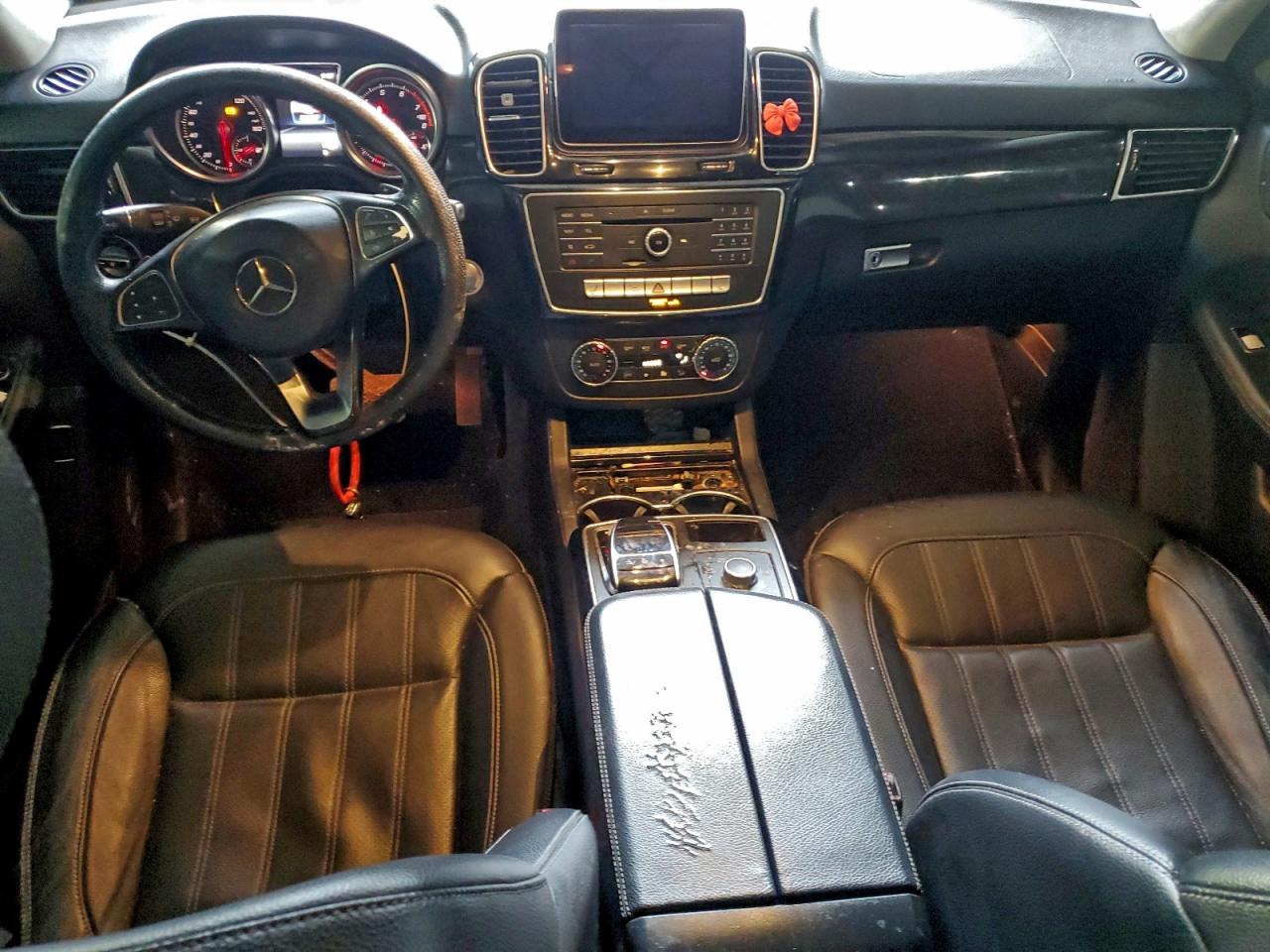 MERCEDES-BENZ GLE-CLASS 350