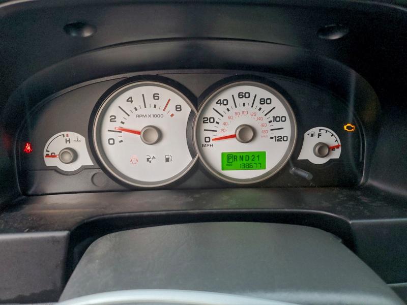 2007 FORD ESCAPE XLT #3305359304