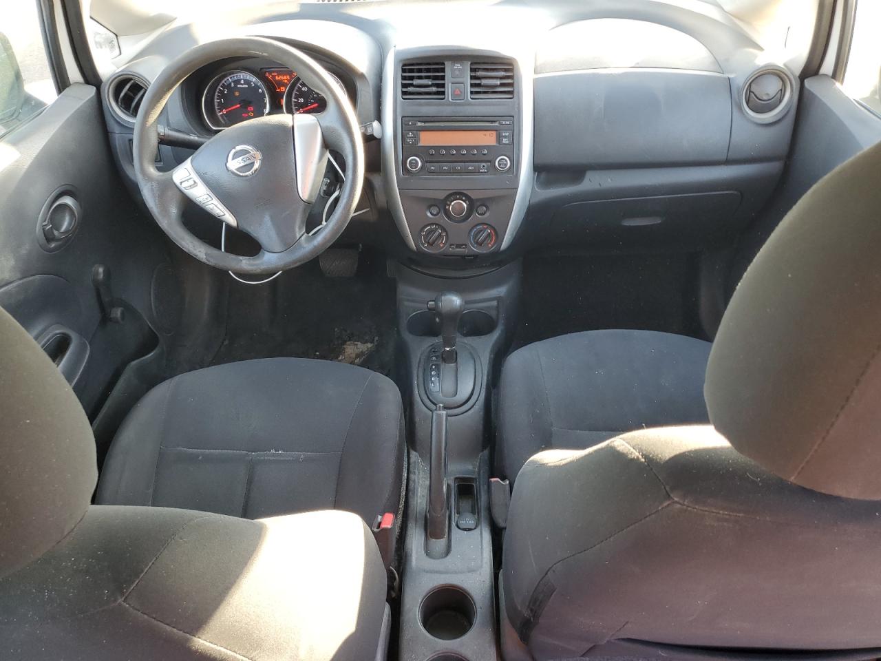 NISSAN VERSA NOTE S