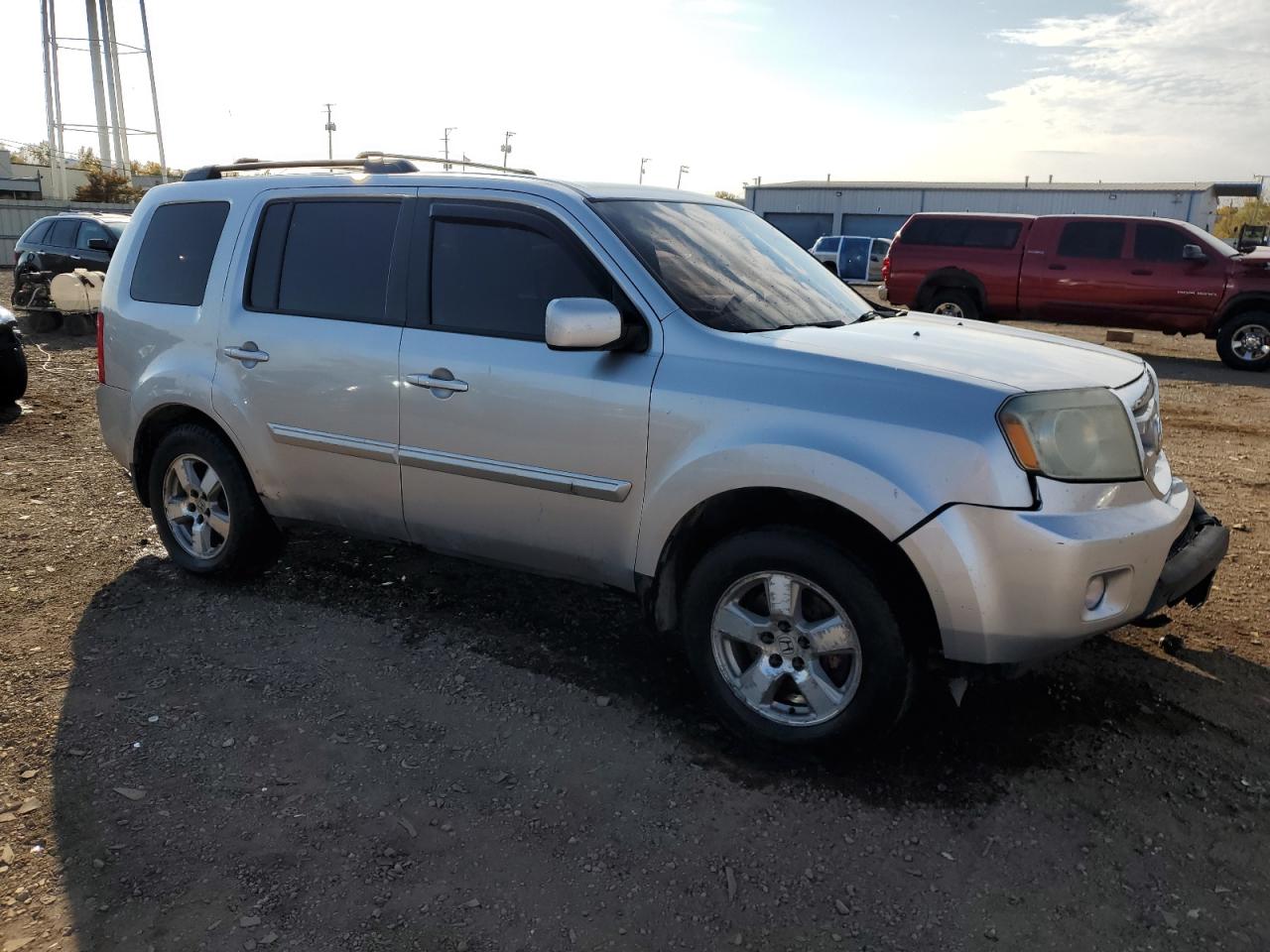 HONDA PILOT EX