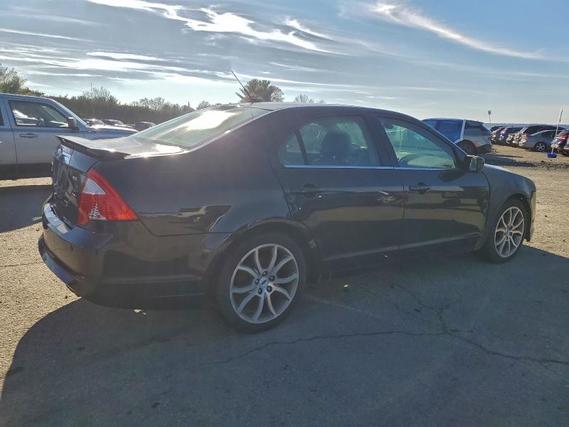 2012 FORD FUSION SEL #3296227611