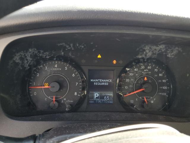 2016 TOYOTA SIENNA LE #3303885707