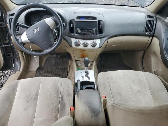 2007 HYUNDAI ELANTRA GL #3290426764