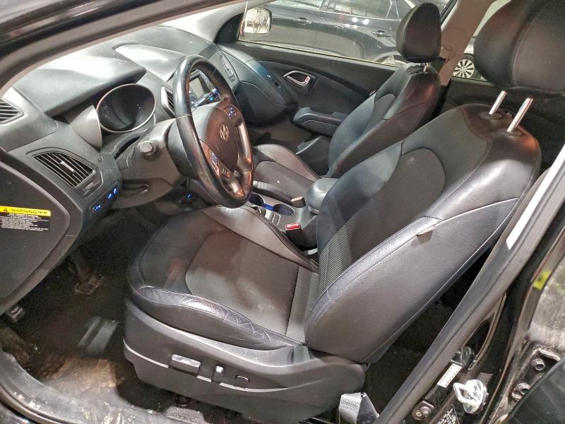 2015 HYUNDAI TUCSON LIM #3303838512