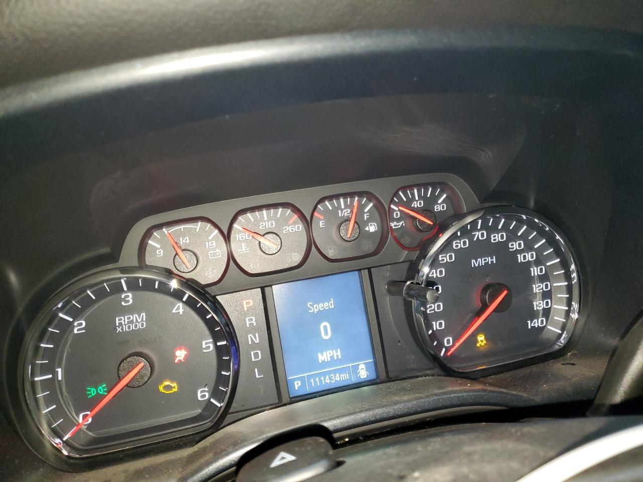 CHEVROLET SILVERADO K1500