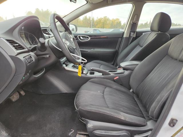 2018 NISSAN SENTRA S - 3N1AB7AP7JY324091