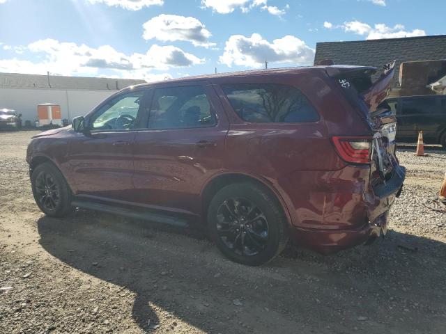 2022 DODGE DURANGO GT #3297934772