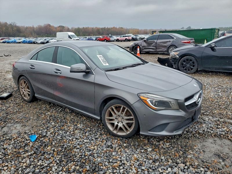 2014 MERCEDES-BENZ CLA 250 #3304514452