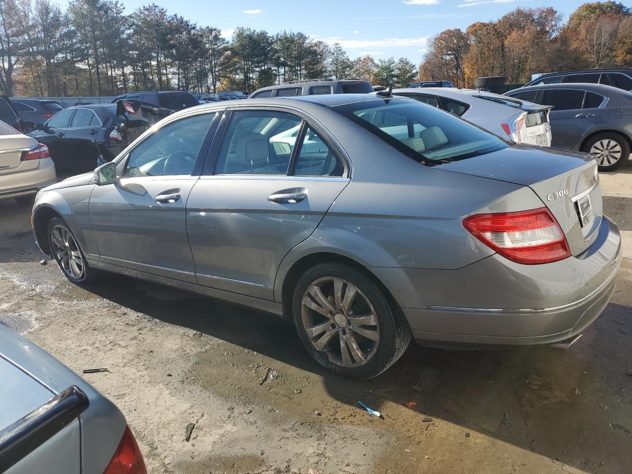 MERCEDES-BENZ C-CLASS 300 4MATIC